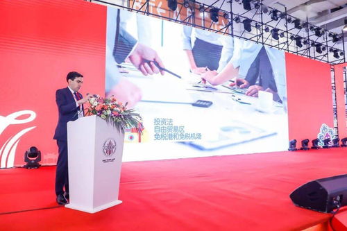全球矚目！18個國家和地區攜手，近80個政府代表團共赴盛會，1300余家企業共襄盛舉